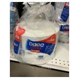 Dixie plates 186 ct