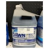 Dawn detergant 1 gal