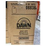 Dawn detergant 1 gal