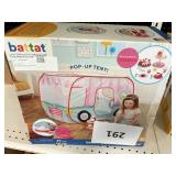 Battat sweet treats pop up shop