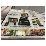Ninja kitchen system