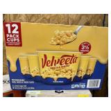Velveeta shels & cheese 12 cups