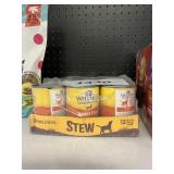 Wellness turket stew 12-12.5 oz cans