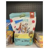 UBite salmon treats 16 oz