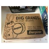 AAA 48 ct Batteries