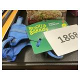 Boots & Barkley dog harness Small