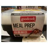 Goodcook meal prep 20-pc