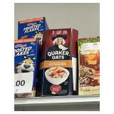 Quaker Oats 2-5lb bags