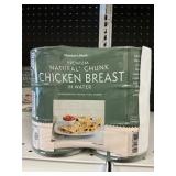 Chunck chicken breast in water 6 pack
