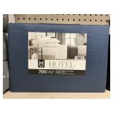 Hotel Coll 700tc Full sheet set