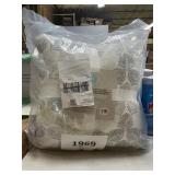 Martha Stewart 2 ct deco pillows 18inx18in