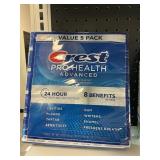 Crest advanced 5 pack