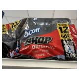 Scott shop 12 rolls