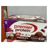 Premier Protein chocolate 15 pack