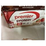 Premier Protein strawberry  15 pack