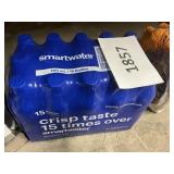 Smart Water 15 bottles