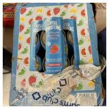 Vital Proteins sparkling water 12 cans