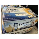 Ensure vanilla shake 24 pack