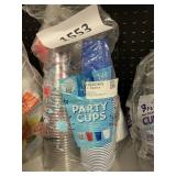 Party cups 140 ct