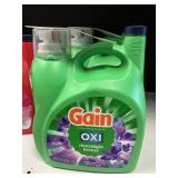 Gain oxi 159 loads