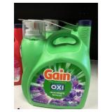 Gain oxi 159 loads