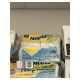 Napkins 1200 ct