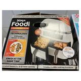Ninja Foodi 2-basket air fryer