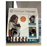 Contours Odyssey 5-postion baby carrier