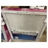 Filters 4 ct 20x25x1