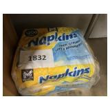 Napkins 1200 ct