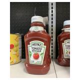 Heinz ketchup 3-44 oz