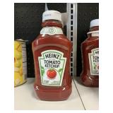 Heinz ketchup 3-44 oz