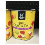 Fruit cocktail 104 oz