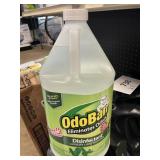 Odo Ban disinfectant 3-1 gal
