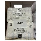 Adjustable briefs M 2-15 ct