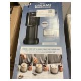 Ninja Creami 7 in 1 ice cream maker