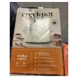 7qt Crock pot