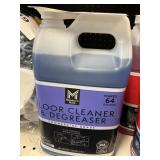 Floor cleaner & degreaser 1 gal