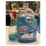 Windex 1 gal + spray bottle