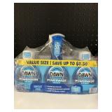 Dawn powerwash dish spray  set of 3