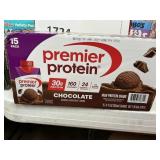 Premier Protein chocolate 15 pack