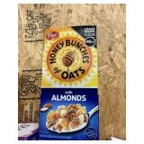 Honey Bunches of Oats almonds 48 oz