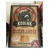 Kodiak powercakes waffle mix 3-24 oz