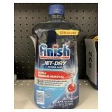 Finish jet dry 3-374 washes