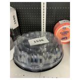 3- ct Serving trays & lids