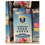 Ziploc 152 freezer gallon bags