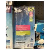 Ziploc 347 variety pack
