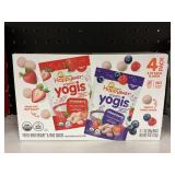 Happy Baby organic yogis 4-pack