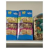 Rice Krispies treats 60 bars