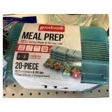 Goodcook meal prep 20-pc